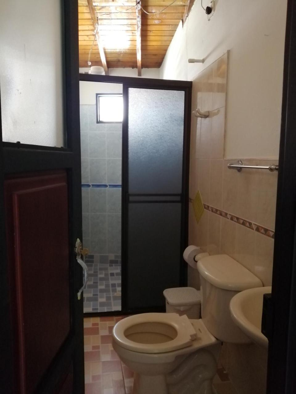 מלון Guatapé El Nuevo Mirador מראה חיצוני תמונה