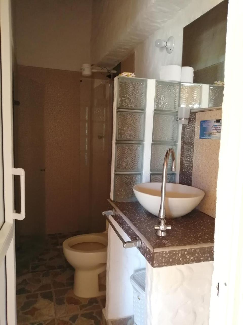 מלון Guatapé El Nuevo Mirador מראה חיצוני תמונה