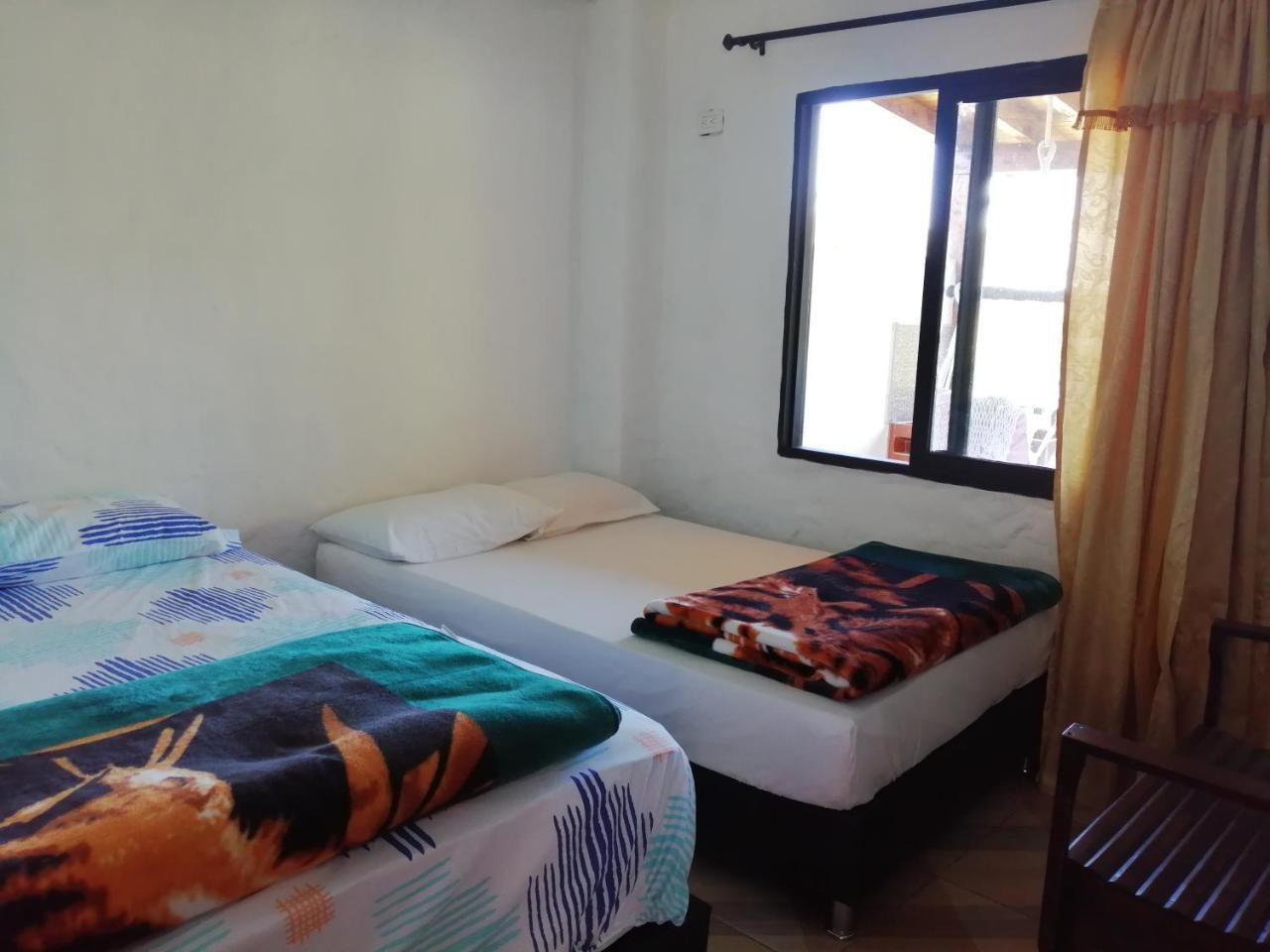 מלון Guatapé El Nuevo Mirador מראה חיצוני תמונה