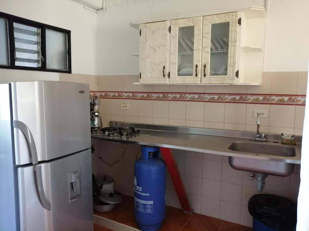 מלון Guatapé El Nuevo Mirador מראה חיצוני תמונה