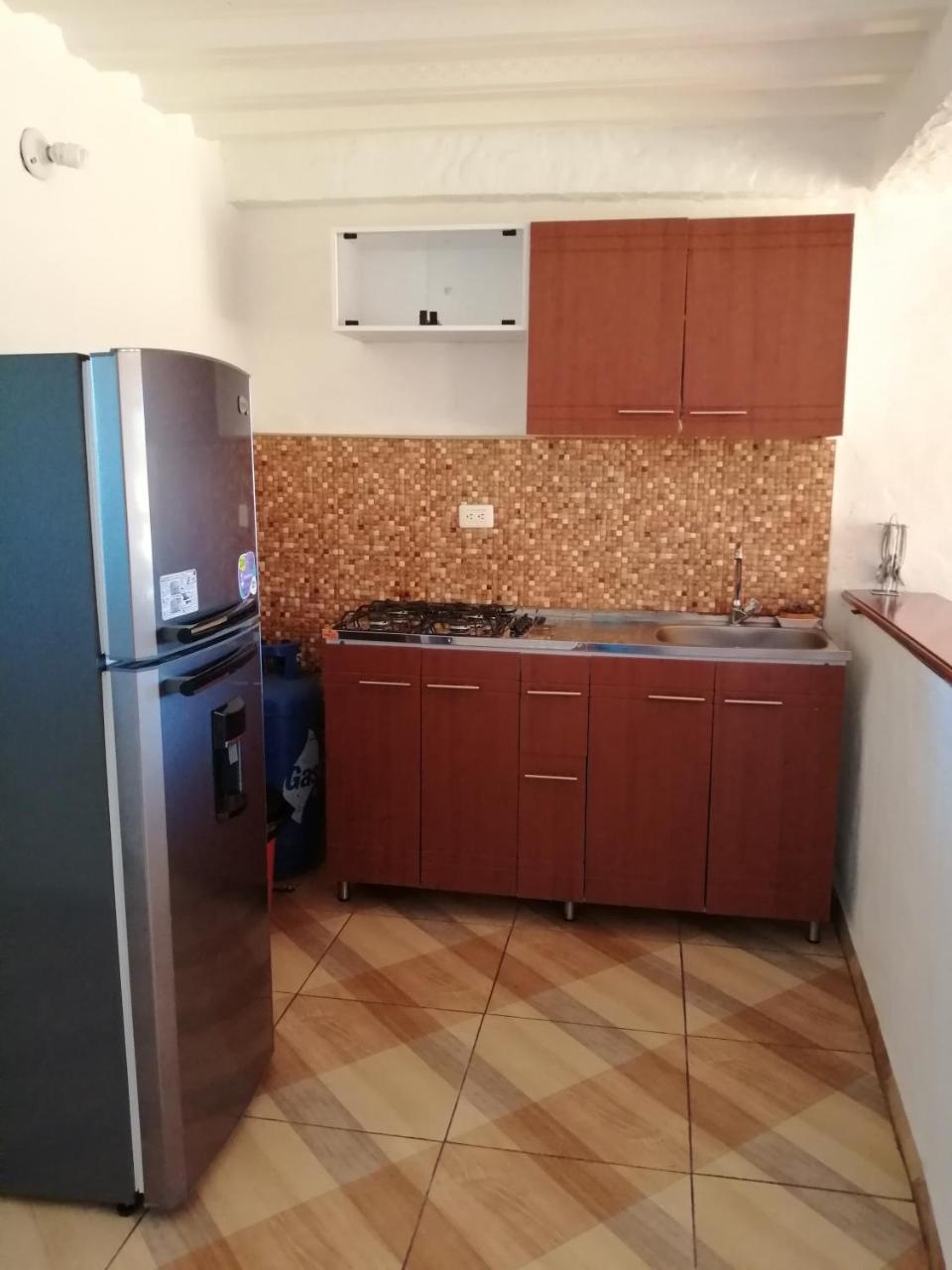 מלון Guatapé El Nuevo Mirador מראה חיצוני תמונה